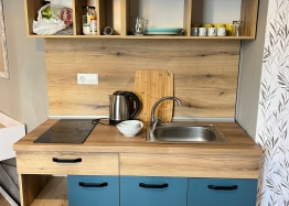 Простора квартира-студія в елітному комплексі на першій лінії . Фото 3