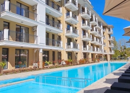 Beautiful apartment in a new high-quality complex. Photo 1