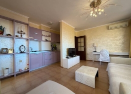 Przestronny apartament z dużym tarasem i widokiem na morze. Zdjęcie 4 Przestronny apartament z dużym tarasem i widokiem na morze. Zdjęcie 4