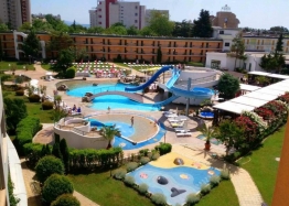 Стильна квартира в затишному комплексі за 400 метрів від моря. Фото 24