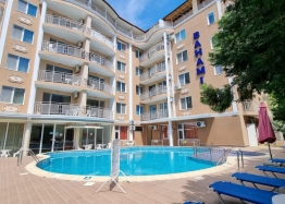 Cenově dostupný 2pokojový apartmán v centru letoviska. Foto 1
