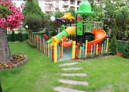 Three-room apartment in an elite complex. Photo 22