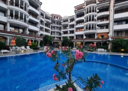 Apartament z widokiem na basen w pięknym kompleksie. Zdjęcie 1 Apartament z widokiem na basen w pięknym kompleksie. Zdjęcie 1