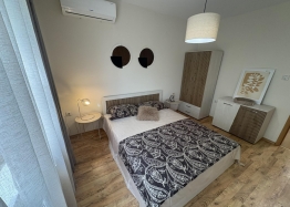 Dreizimmerwohnung im Komplex ohne Instandhaltungskosten. Foto 11