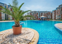 Apartment in a complex with an excellent location. Photo 4