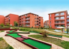Beautiful three-room apartment in a huge complex. Photo 20