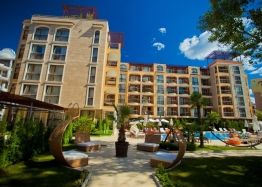 Wonderful apartment in a large premium complex. Photo 4