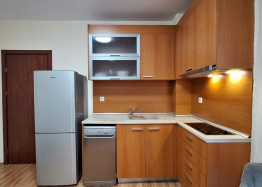 Útulný jednopokojový byt v uzavřeném komplexu. Foto 2