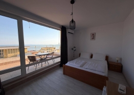 Apartment with sea view in an excellent large complex. Photo 2 Apartment with sea view in an excellent large complex. Photo 2