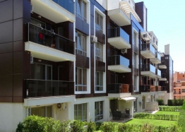Apartament z widokiem na morze i miejscem parkingowym w doskonałym kompleksie. Zdjęcie 3