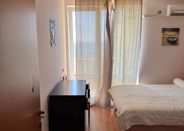 Zweizimmerwohnung mit Meerblick in einer großen Anlage. Foto 11