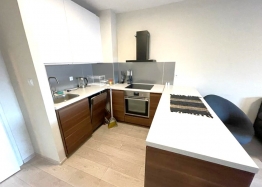 Drei-Zimmer-Wohnung in Strandnähe. Foto 6