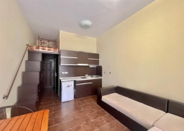 Простора студія з видом на басейн. Фото 3 Простора студія з видом на басейн. Фото 3