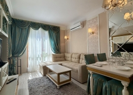 Двокімнатна квартира в комплексі Хармоні Монте Карло. Фото 2