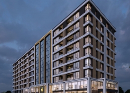 Премиальный комплекс с в Бургасе с фитнес и спа зоной. Фото 11 Премиальный комплекс с в Бургасе с фитнес и спа зоной. Фото 11