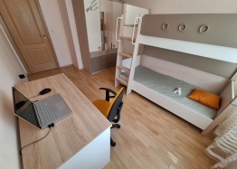 Przestronne mieszkanie w dużym kompleksie blisko plaży. Zdjęcie 5
