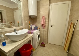 Třípokojový apartmán v luxusním komplexu 350 metrů od moře. Foto 13