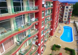 Przestronny apartament z jedną sypialnią. Zdjęcie 1
