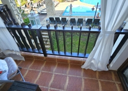 Apartment with panoramic sea view on the first line. Photo 7