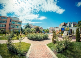 Просторная квартира в отличном комплексе. Фото 5