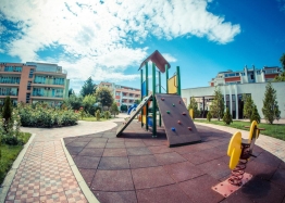 Просторная квартира в отличном комплексе. Фото 6