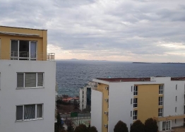 Трехкомнатная квартира с видом на море на второй линии. Фото 4