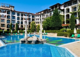 Luxusní byt v krásném SPA komplexu. Foto 24