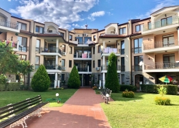 Apartmán ve skvělém komplexu blízko pláže. Foto 7