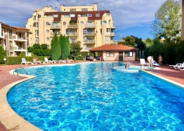 Apartmán ve skvělém komplexu blízko pláže. Foto 5