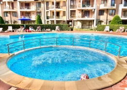 Apartmán ve skvělém komplexu blízko pláže. Foto 6
