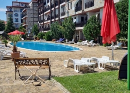 Чудесная студия в 300 метрах от пляжа на Святом Власе. Фото 18 Чудесная студия в 300 метрах от пляжа на Святом Власе. Фото 18