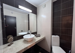 Stylowy dwupokojowy apartament w doskonałym kompleksie 300 metrów od morza. Zdjęcie 29