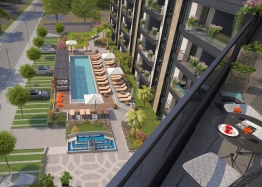 Новая квартира в премиальном комплексе в рассрочку. Фото 4