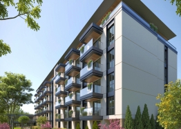 New apartment with installment plan in a premium building 200 meters from the beach. Photo 2