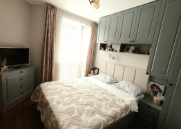 Luxurious three-room apartment 150 meters from the beach. Photo 6