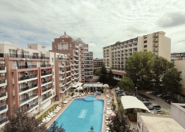 Luxuriöse Dreizimmerwohnung 150 Meter vom Strand entfernt. Foto 18