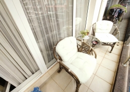 Luxurious three-room apartment 150 meters from the beach. Photo 17