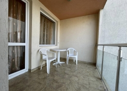 Two-room apartment 200 meters from the sea. Photo 20