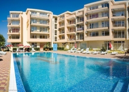 Cozy and beautiful two-room apartment within walking distance to the sea. Photo 24