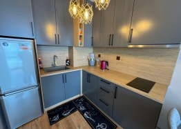 Apartmán s čelním výhledem na moře v první linii. Foto 17