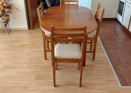 Apartament z dwiema sypialniami na pierwszej linii brzegowej. Zdjęcie 15