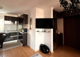 Stylowy apartament z pięknym widokiem. Zdjęcie 11