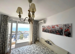 Stylish apartment with a gorgeous view. Photo 13