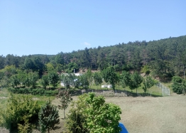 Apartment mit Bergblick in einer großen Anlage. Foto 9