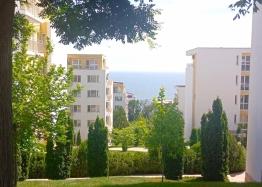 Apartment mit Bergblick in einer großen Anlage. Foto 8