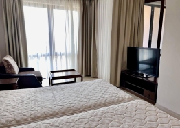 Spacious studio apartment in a luxury complex. Photo 5