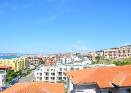Большая трехкомнатная квартира с панорамным видом на море в центре Святого Власа. Фото 21