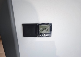 Byt po rekonstrukci v komplexu 300 metrů od moře. Foto 14
