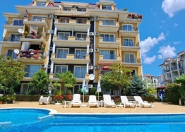 Excellent two-room apartment 10 minutes walk from the sea. Photo 12