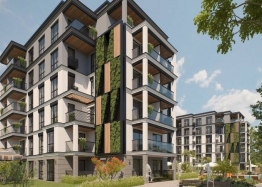 Neue Wohnung mit Blick auf den Park in einem Elitekomplex. Foto 5